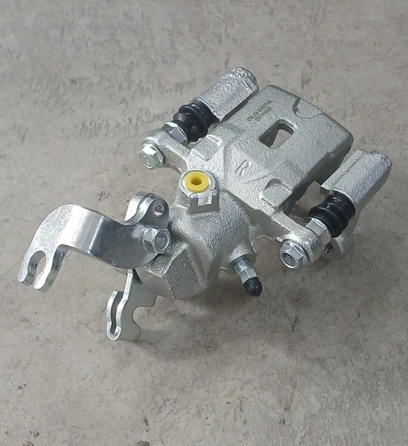 Суппорт задний левый Туман