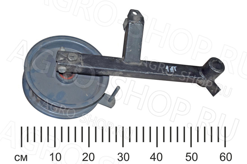 Ролик 145.28.03.260 натяжной привода измельчителя Акрос